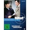 Tatort: Wei�blaue Turnschuhe
