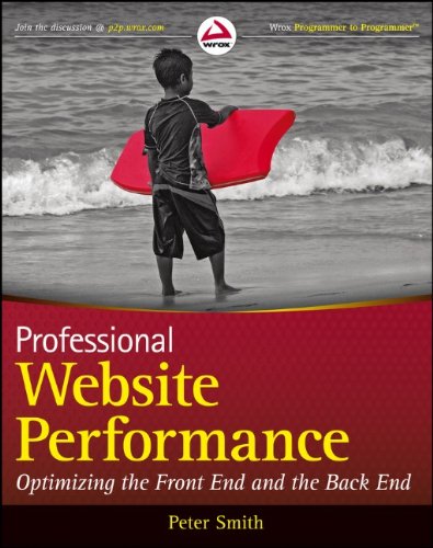 Professional Website Performance: Optimizing the Front-End and Back-End (Wrox Programmer to Programmer)
