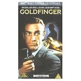 Goldfinger [VHS]