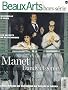 Beaux Arts Magazine : Manet Dandy & g�nie