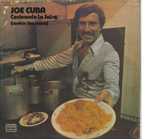 Joe Cuba - Cocinando La Salsa - Zortam Music