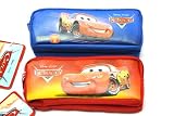 2 Pcs Cars Pencil Bag Set