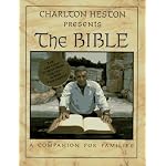 Charlton Heston Presents the Bible book cover