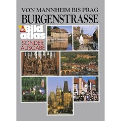 HB Bildatlas, H.16, Von Mannheim bis Prag, Burgenstra�e