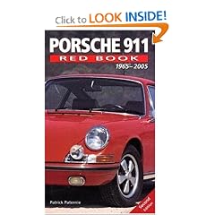 Porsche 911 Red Book 1965-2005