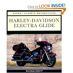 Harley-Davidson Electra Glide (Osprey Classic Motorcycles)