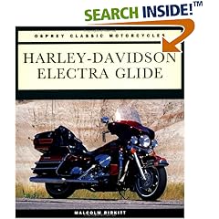 Harley-Davidson Electra Glide (Osprey Classic Motorcycles)