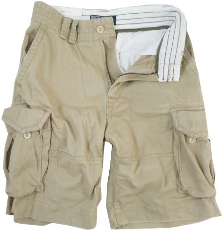 Polo Ralph Lauren Gellar Fatigue Cargo Short (42, Soft Almond)