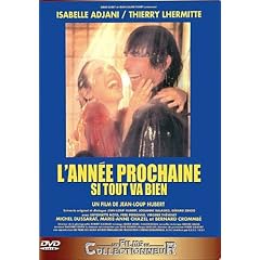 L'ann�e prochaine si tout va bien