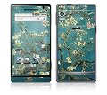 Almond Branches in Bloom Protective Skin Decal Sticker for Motorola Droid (Verizon) Cell Phone