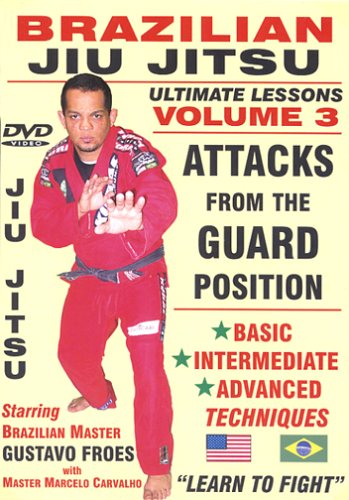 Brazilian Jiu Jitsu 
