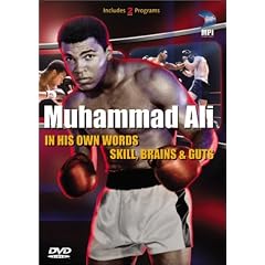 Muhammad Ali (Skill, Brains & Guts In His Own Words) by 
