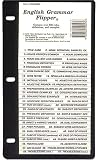 English Grammar Flipper (Basic Facts Handy Reference Flipper) (Basic Facts Handy Reference Flipper)