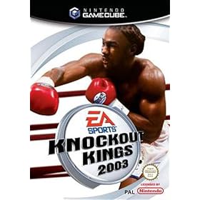Knockout Kings 2003 (Gamecube)