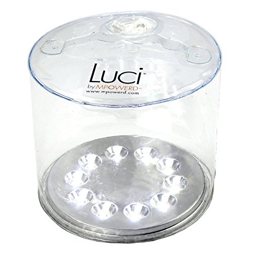 Solar Air Lantern by Luci