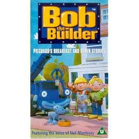 Bob the Builder - Pilchards Breakfast [VHS] [1999]