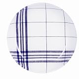 Luminarc - 9299453 - Lot de 6 Assiettes Calottes - 20 cm - Rustic Blue