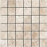 UPC 737104924085 product image for MARAZZI Montagna Lugano 12 in. x 12 in. Porcelain Mesh-Mounted Mosaic Tile | upcitemdb.com