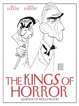 Legends of Hollywood -Kings of Horror: Boris Karloff and Bela Lugosi