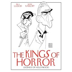 Legends of Hollywood -Kings of Horror: Boris Karloff and Bela Lugosi by 