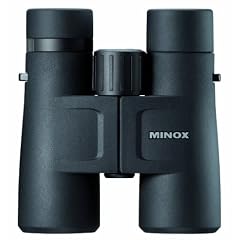 Minox BV 10 x 42 BR Fernglas schwarz