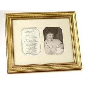 My Grandma's Smile Picture Collage and Poem