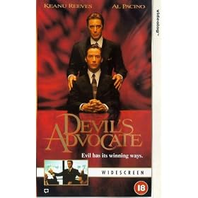 Devil's Advocate [VHS] [1998]