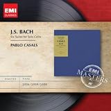 Pablo Casals Bach: Cello Suites