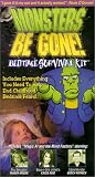 Monsters Be Gone - Bedtime Survival Kit