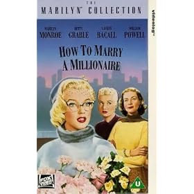 How to Marry a Millionaire [VHS]