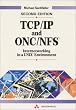 TCP/IP and ONC/NFS: Internetworking in a UNIX Environment (2nd Edition)
