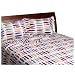 Tommy Hilfiger, Surfs Up Collection, Print Standard Pillowcase 200-Thread-Count