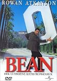cover of Bean - Der ultimative Katastrophenfilm (Großbritannien 1997)