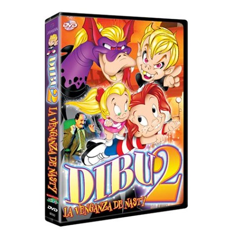 Download Dibu, Vol. 2: La Venganza de Nasty Online!