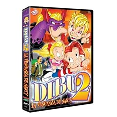 Dibu 2: La Venganza De Nasty [Import USA Zone 1]