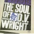 The Soul of O.V. Wright