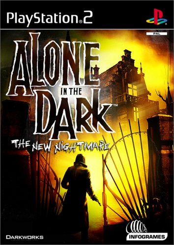 Alone in the Dark 4 - The new Nightmare