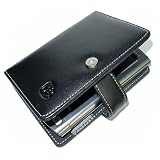 Proporta Alu-Leather (Palm Tungsten TX / T5 - Book Type) Black