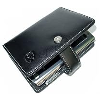Proporta Alu-Leather (Palm Tungsten TX / T5 - Book Type) Black