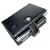Proporta Alu-Leather (Palm Tungsten TX / T5 - Book Type) Black