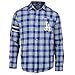 LOS ANGELES DODGERS WORDMARK BASIC FLANNEL SHIRT