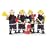 Pintoy Wooden Firefighters