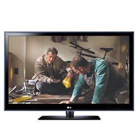 LG 42LX6900 42-inch Widescreen LED 3D Internet TV with Freeview HD