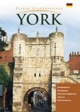 Produkt-Bild: York (Pitkin City Guides)
