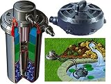 Cyprio EcoClear 1000 Pond Filtration System (Model 1327)