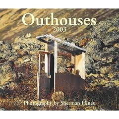 Outhouses Calendar 2003