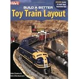 Build a Better Toy Train Layout