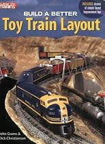 Build a Better Toy Train Layout
