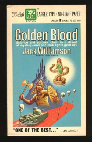  Jack Williamson