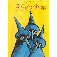3 sorci�res
